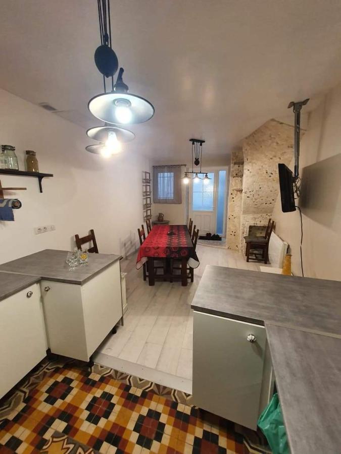 Maisonnette Paulhannaise Extérieur photo