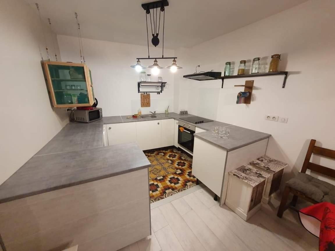 Maisonnette Paulhannaise Extérieur photo