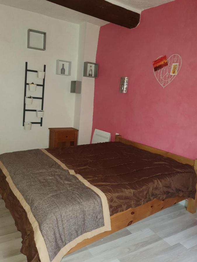 Maisonnette Paulhannaise Extérieur photo